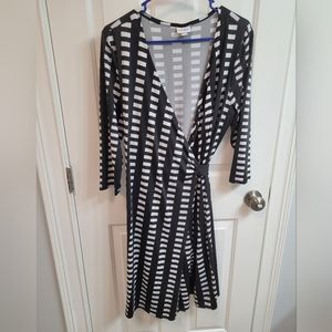 Lularoe Large Wrap Dress